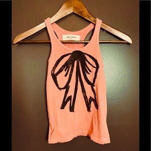 Bobo Choses Bow Tank